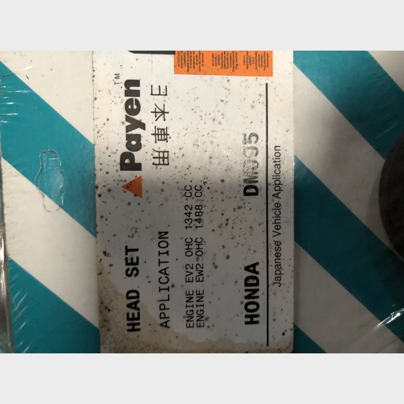 Honda EV2 &amp; EW2 slibest