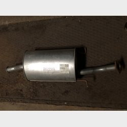 Mitsubishi Carisma bagpotte