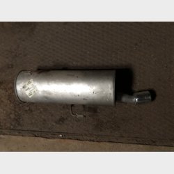 Peugeot 206 bagpotte