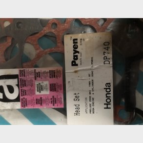 Honda Prelude 2000 ( B20A ) slibes�t