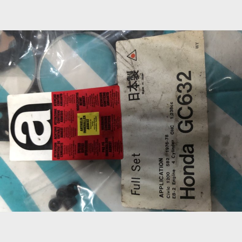 Honda Civic SB2 motorpakningsst