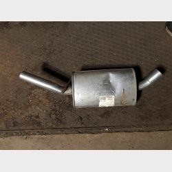 Ford Escort Mk3 XR3i bagpotte