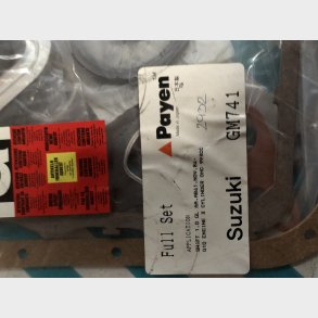 Suzuki Swift 1,0 Turbo AA / AB41 motorpakningss�t