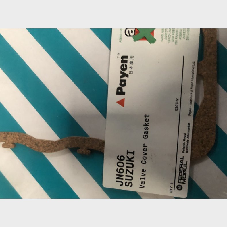 Suzuki G13A bundkarspakning