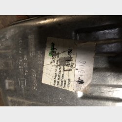 Ford Escort Mk6 1,8i 16V bagpotte