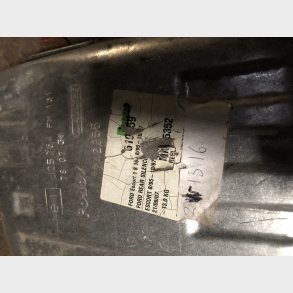 Ford Escort Mk6 1,8i 16V bagpotte