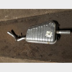 Ford Escort Mk6 1,8i 16V bagpotte