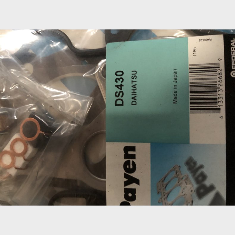 Daihatsu Charade 1,0 CB90 slibest