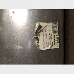 Toyota Carina II T17 bagpotte