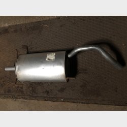 Toyota Carina II T17 bagpotte