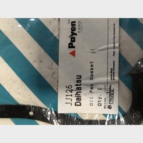 Daihatsu 1,0 bundkarspakning