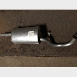 Mitsubishi Galant E30 bagpotte