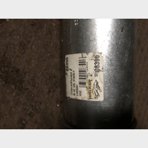 Citroen BX14E bagpotte