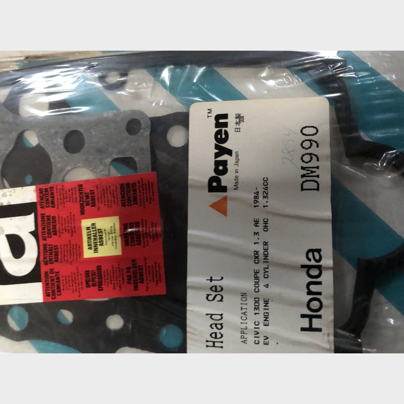 Honda Civic 1300 AE slibest