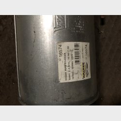 Nissan Sunny N14 bagpotte