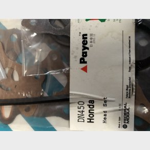 Honda Accord & Prelude 2000 ( A20A ) slibes�t