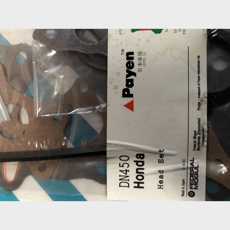 Honda Accord &amp; Prelude 2000 ( A20A ) slibest