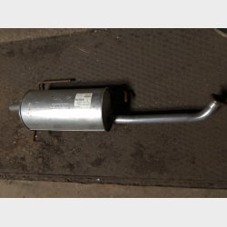 Nissan Sunny N14 bagpotte