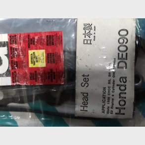 Honda Civic 1500 SG / SH slibes�t