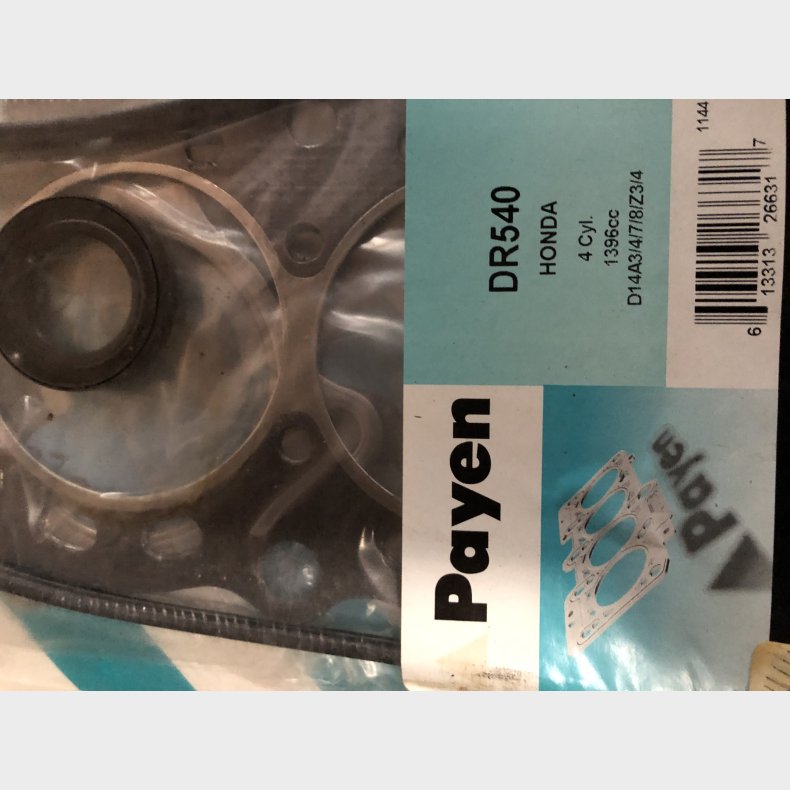 Honda D14A3/4/7/8 &amp; D14Z3/4 slibest