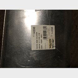 Toyota Carina II T17 bagpotte