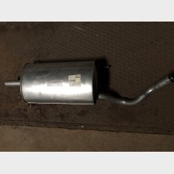 Toyota Carina II T17 bagpotte