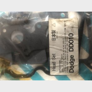 Mitsubishi 1600 4G32 slibes�t