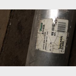 Toyota Corolla E8 bagpotte