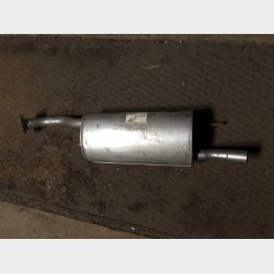 Toyota Corolla E8 bagpotte