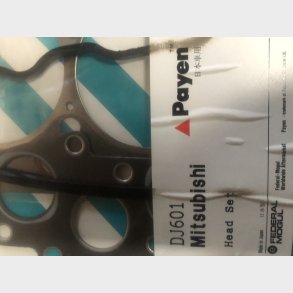 Mitsubishi 4D55/4D55T slibes�t