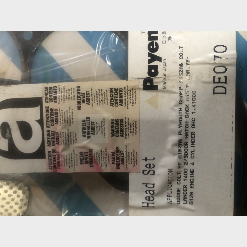 Mitsubishi G12B slibest