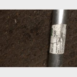 Peugeot 206 udstdningsrr