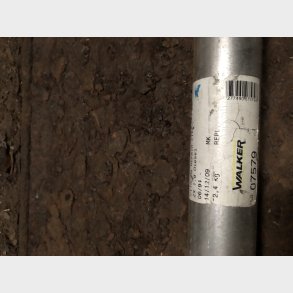 Citroen ZX & Xsara 1,9D udst�dningsr�r