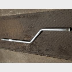 Citroen ZX &amp; Xsara 1,9D udstdningsrr