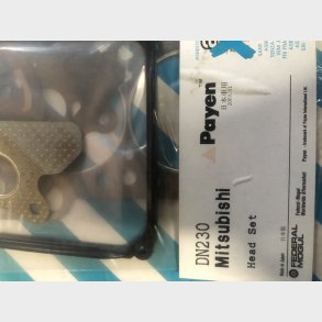 Mitsubishi 4G15 & G15B slibes�t