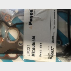 Mitsubishi 4D65T slibes�t