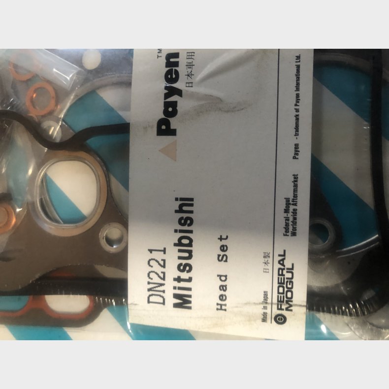 Mitsubishi 4D65T slibest