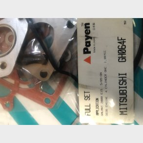 Mitsubishi G63B motorpakningss�t