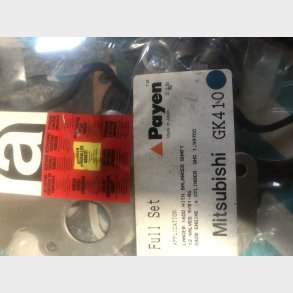 Mitsubishi G32B motorpakningss�t