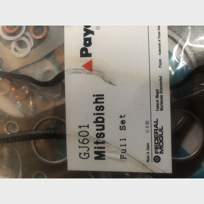 Mitsubishi 4D55T motorpakningsst