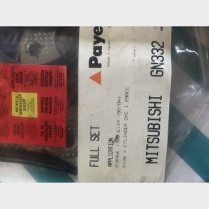 Mitsubishi G13B motorpakningss�t