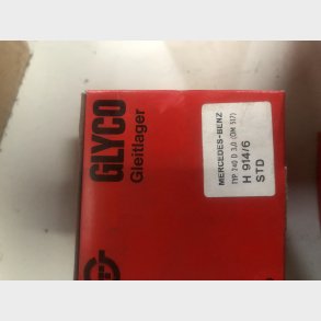 MB OM617.910 / 912 hovedlejes�t std