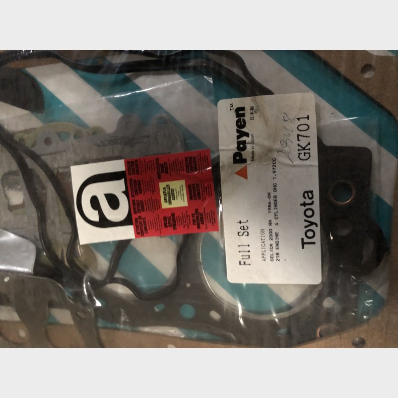 Toyota 21R motorpakningsst