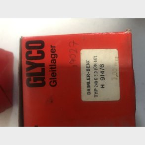 MB OM617.910 / 912 hovedlejes�t 1,00mm