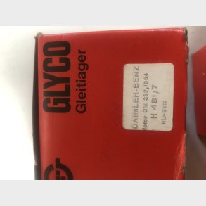 MB OM352 Serie 1 hovedlejes�t 0,75mm