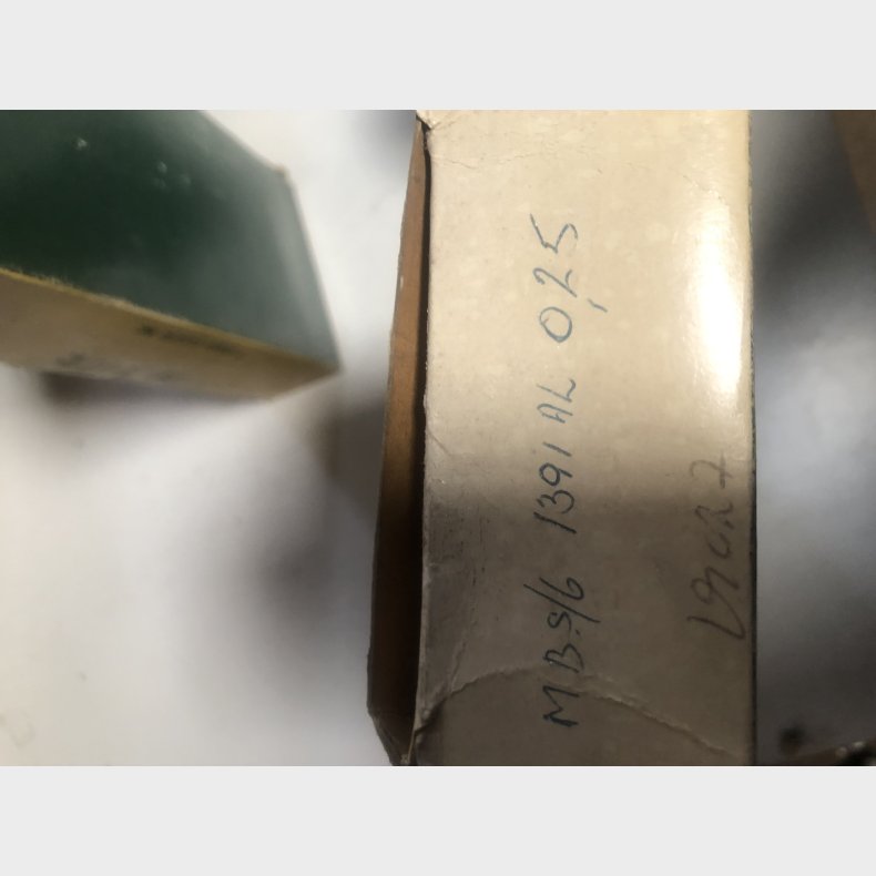 MB OM617.910 / 912 hovedlejest 0,25mm