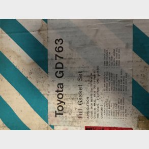 Toyota 4ME motorpakningss�t