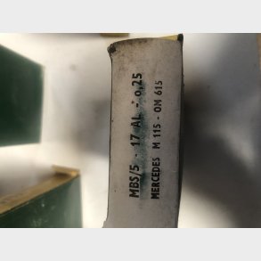 MB OM615 & M115 hovedlejes�t 0,25mm