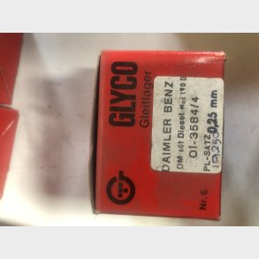 MB OM601.911 / 921 plejllejes�t 0,25mm