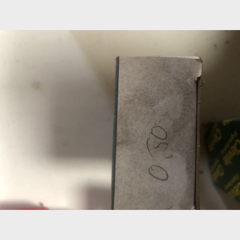 MB M115 &amp; OM615/616 plejllejest 0,50mm